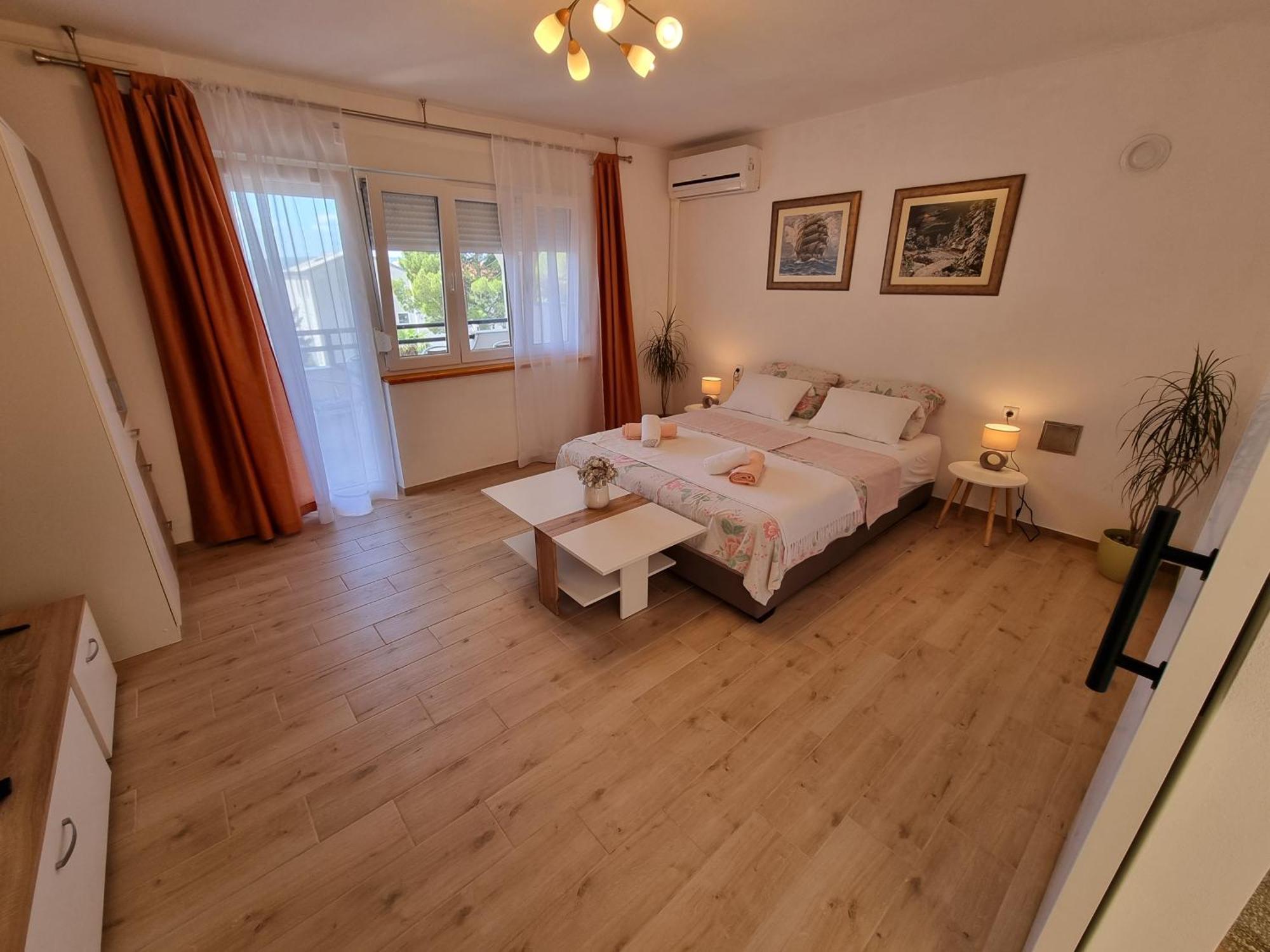 Apartment Bruno ツリクヴェニツァ エクステリア 写真