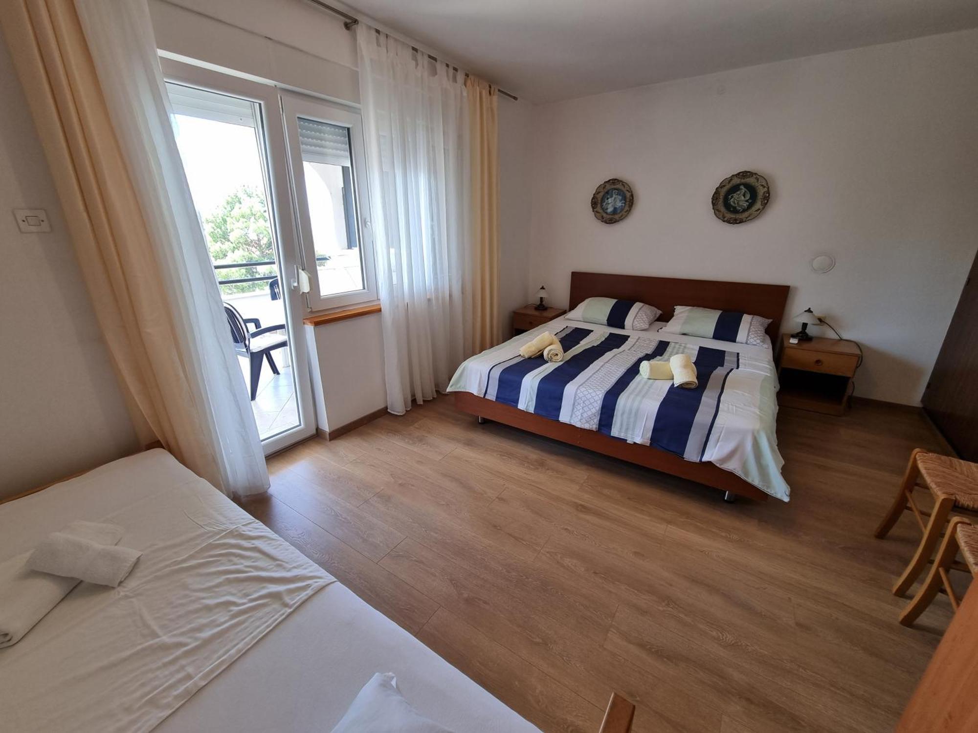 Apartment Bruno ツリクヴェニツァ エクステリア 写真
