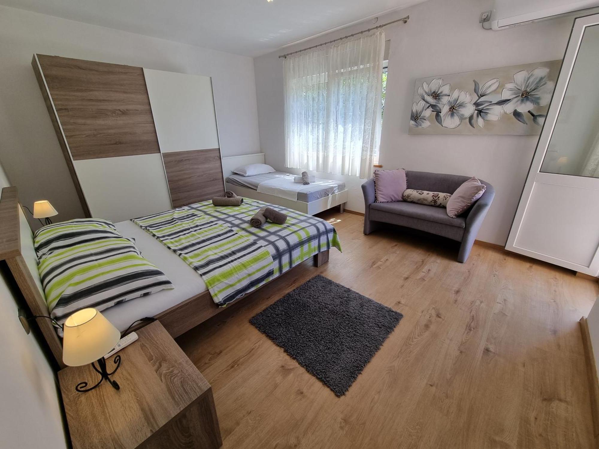 Apartment Bruno ツリクヴェニツァ エクステリア 写真