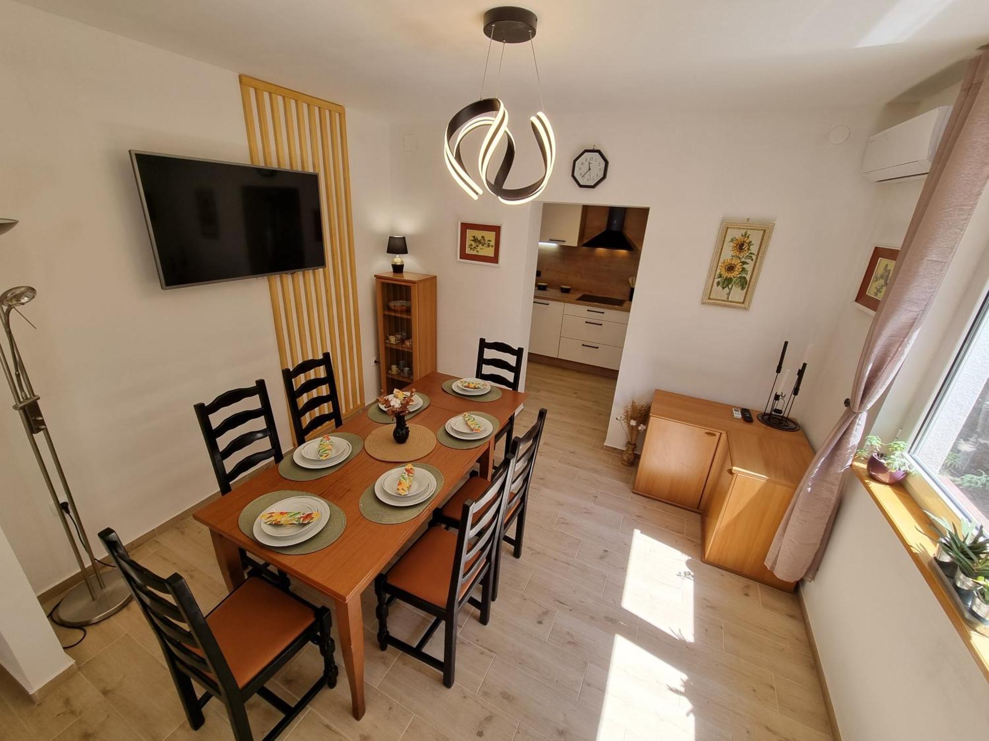 Apartment Bruno ツリクヴェニツァ エクステリア 写真