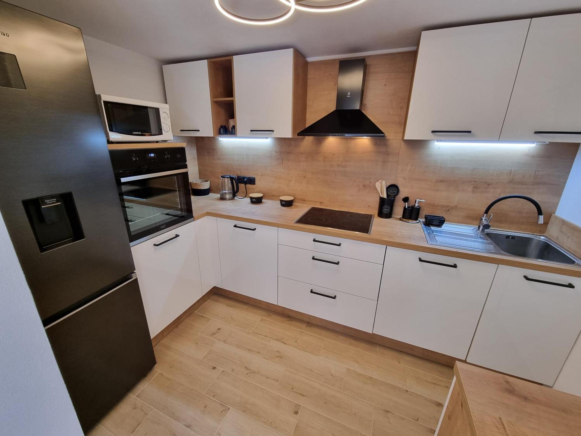 Apartment Bruno ツリクヴェニツァ エクステリア 写真