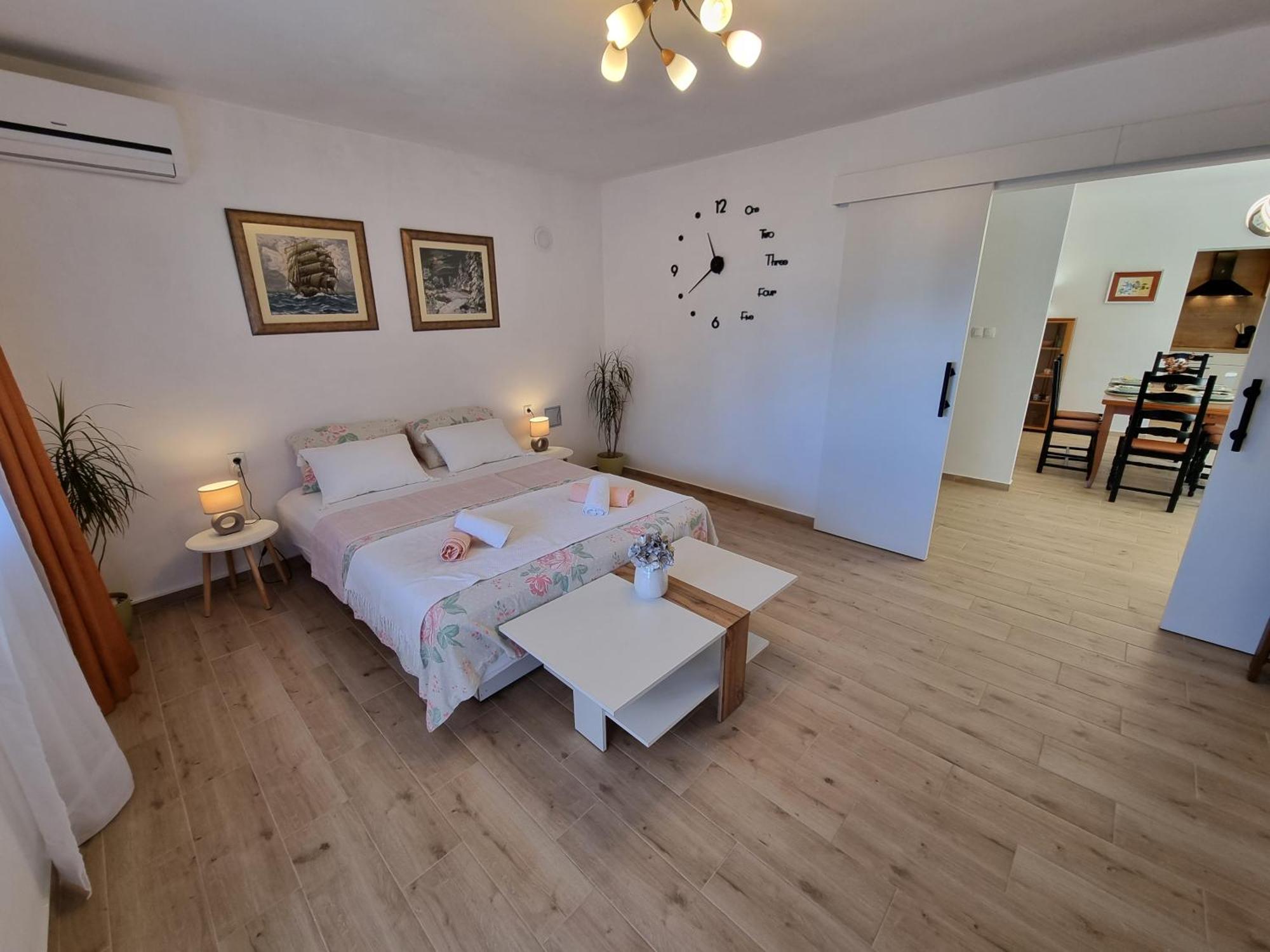 Apartment Bruno ツリクヴェニツァ エクステリア 写真